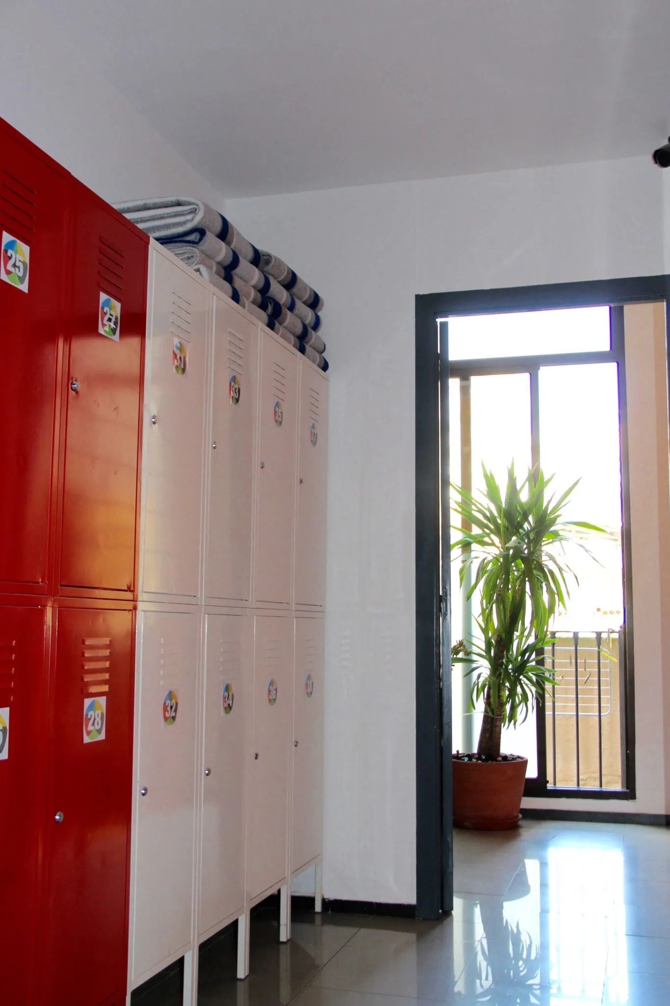 Prestation hôtelière