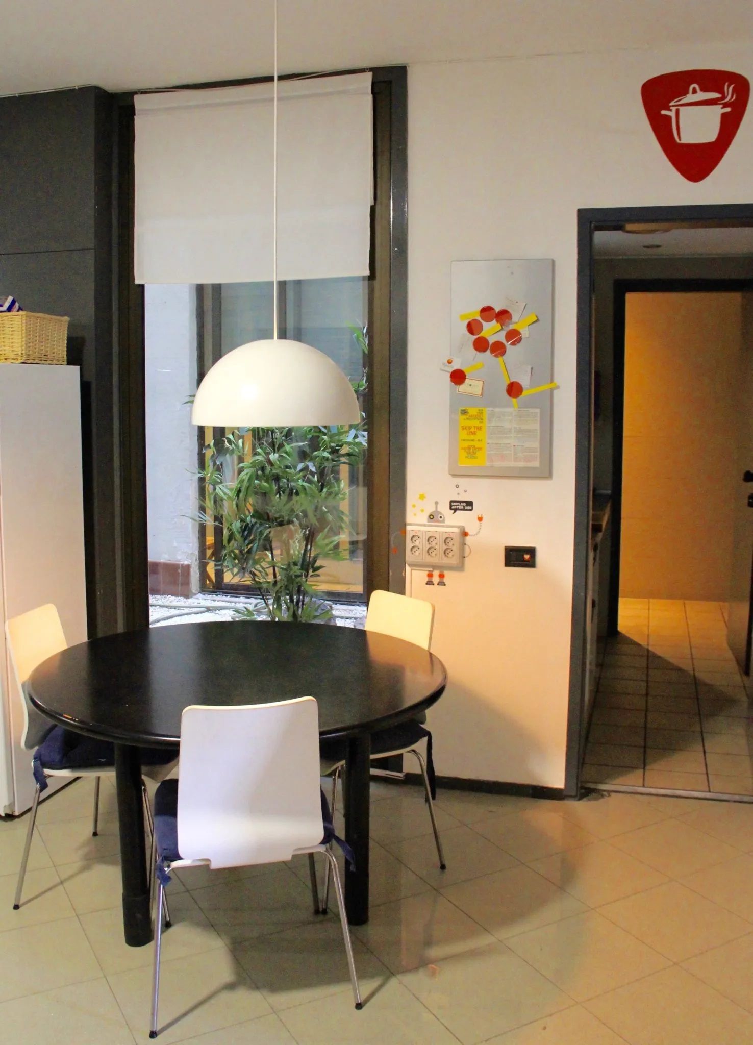 Salle à manger