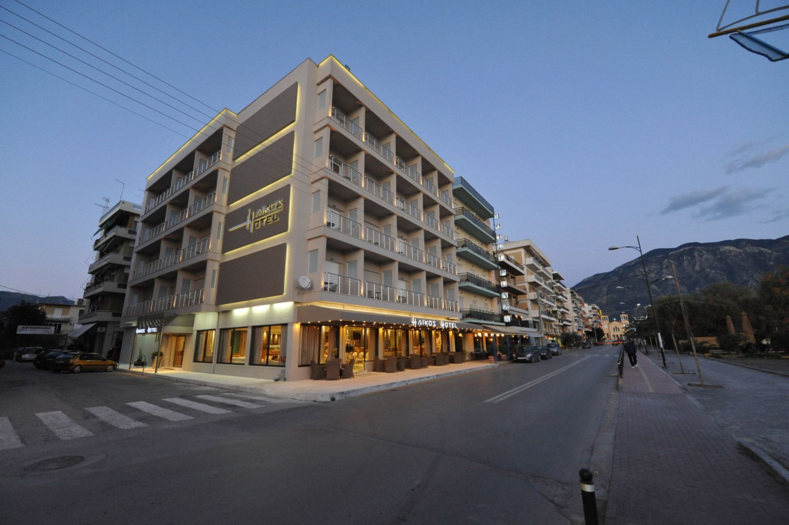 Bâtiment