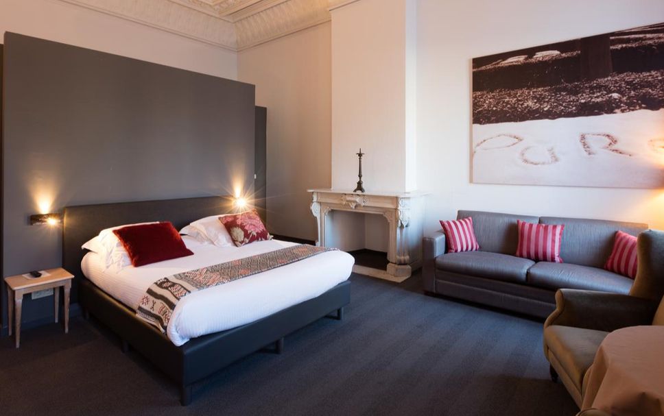 Chambre Photo