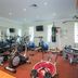 Salle de sport