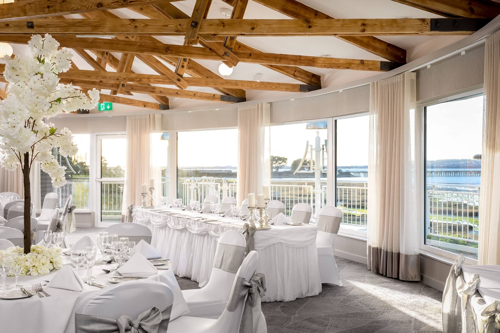 Salle de banquet
