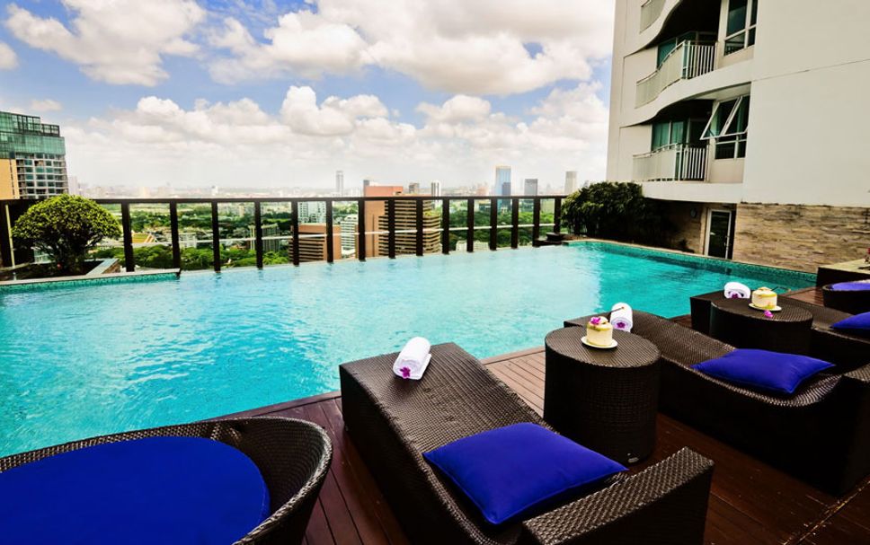Piscine Photo