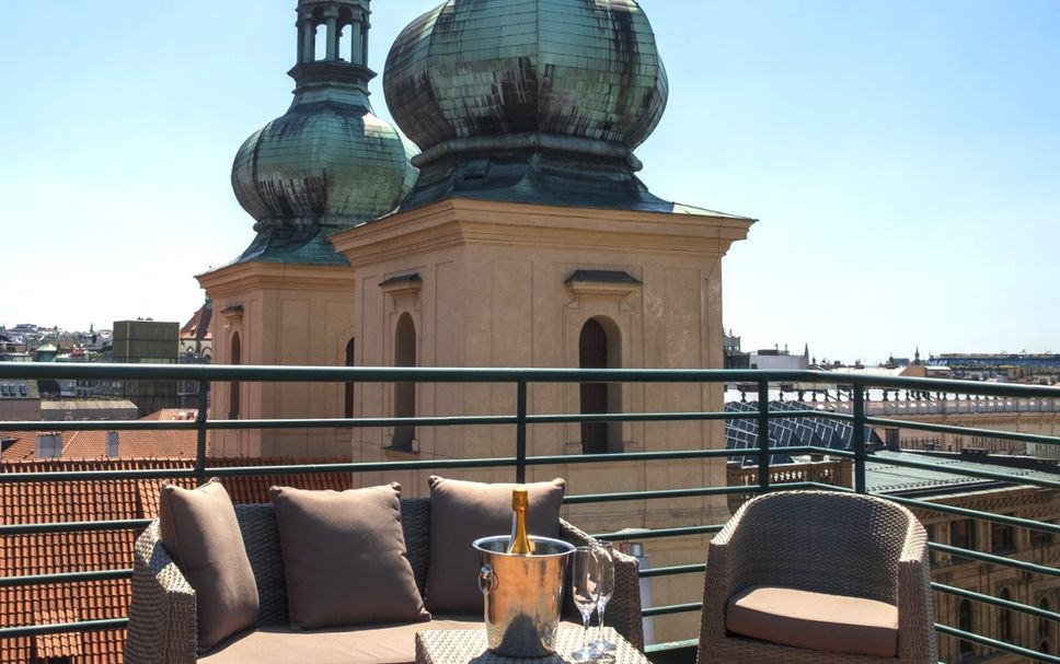 Toit-terrasse Photo