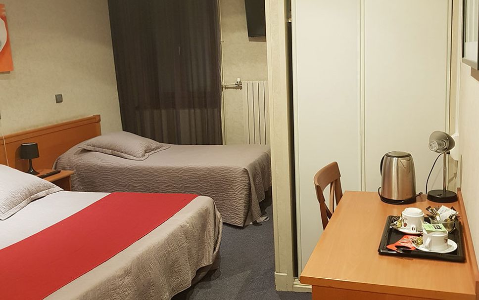 Chambre Photo