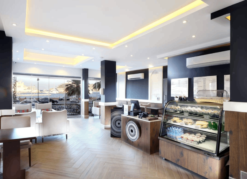 Restaurant Photo