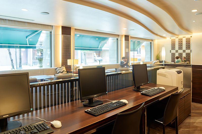 Centre d'affaires