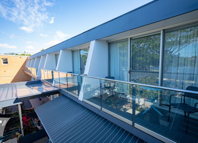 Balcon Photo