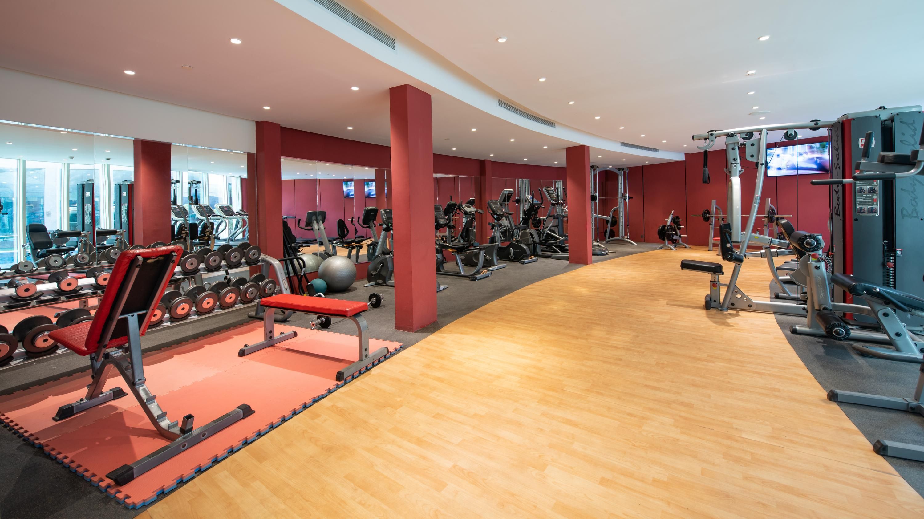 Salle de sport