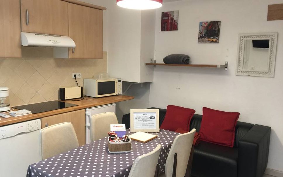 Salle à manger Photo