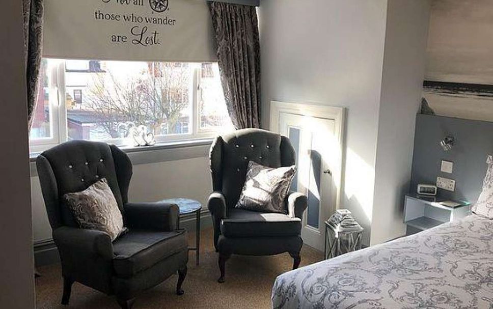 Équipements de la chambre Photo
