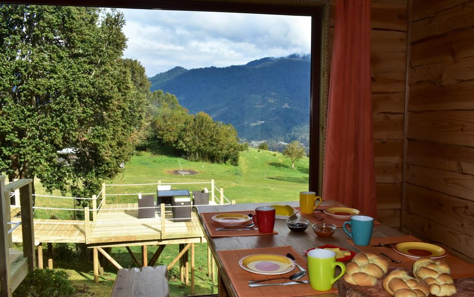 Salle à manger Photo