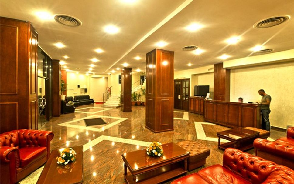 Hall d’entrée Photo