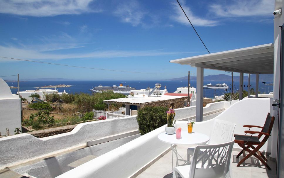 Balcon Photo