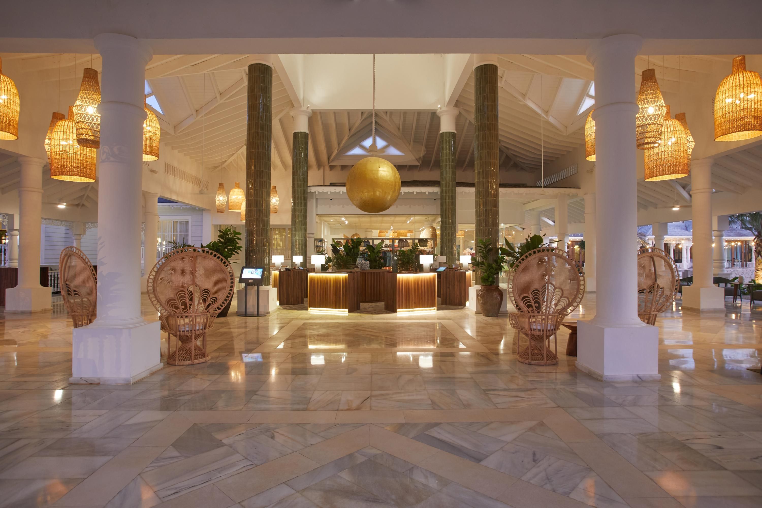 Hall d’entrée