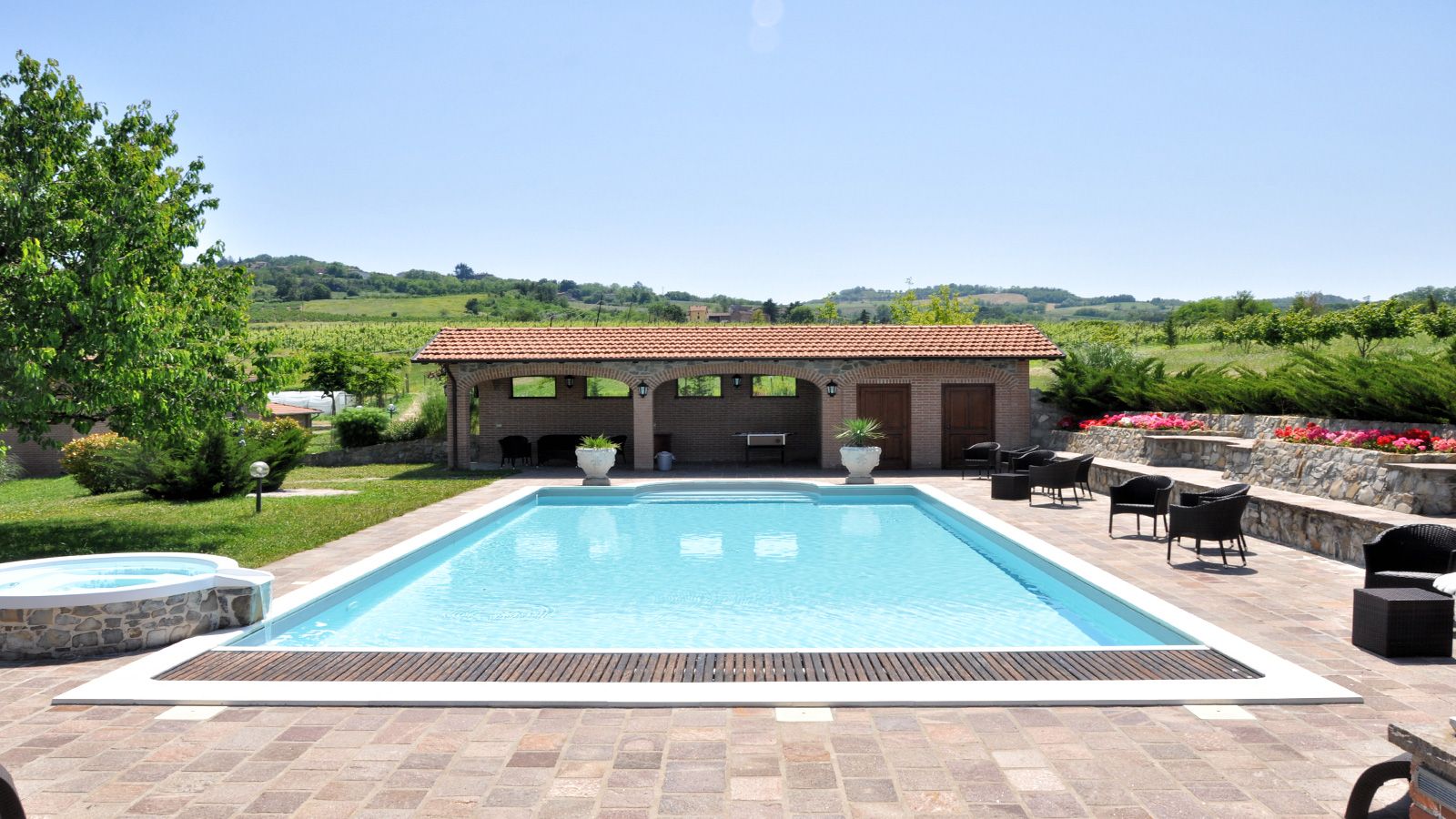 Piscine