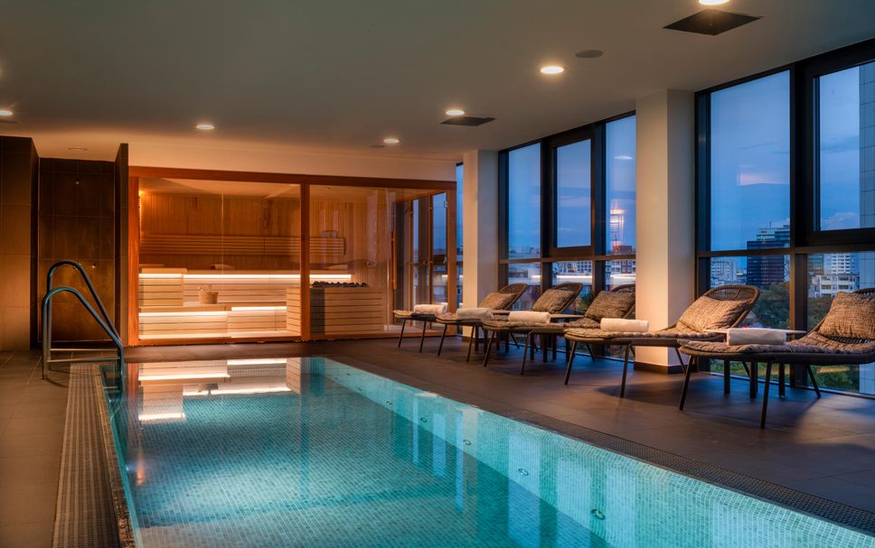 Piscine Photo