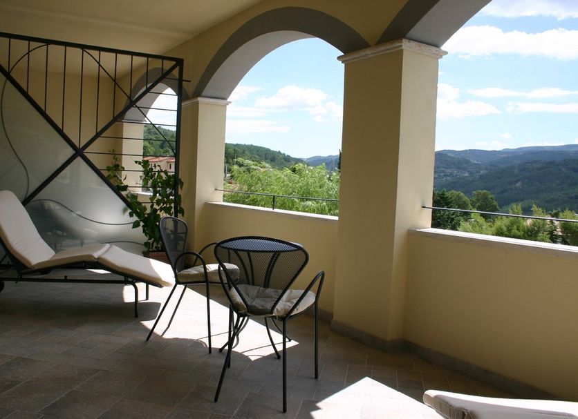 Balcon Photo