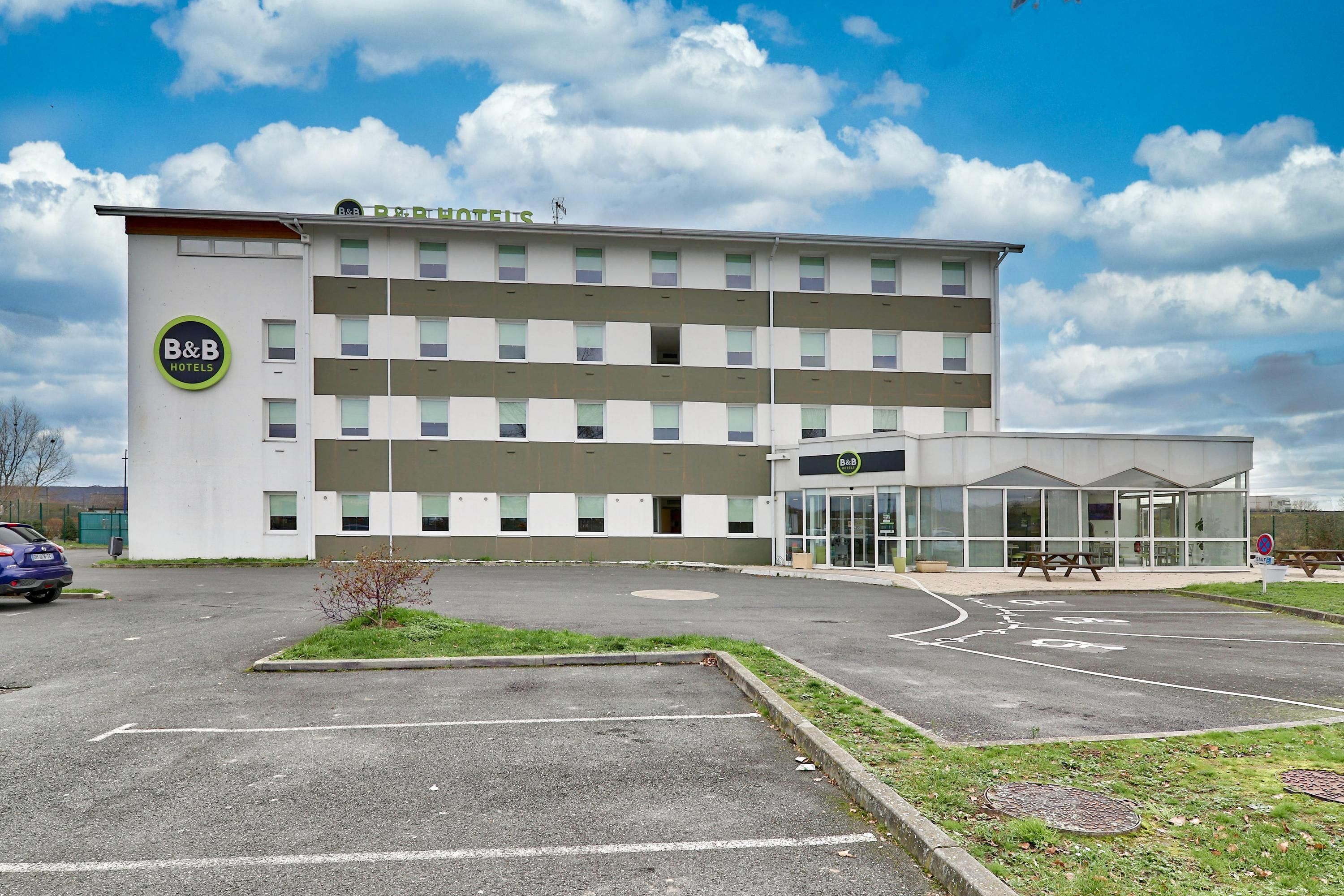 Bâtiment