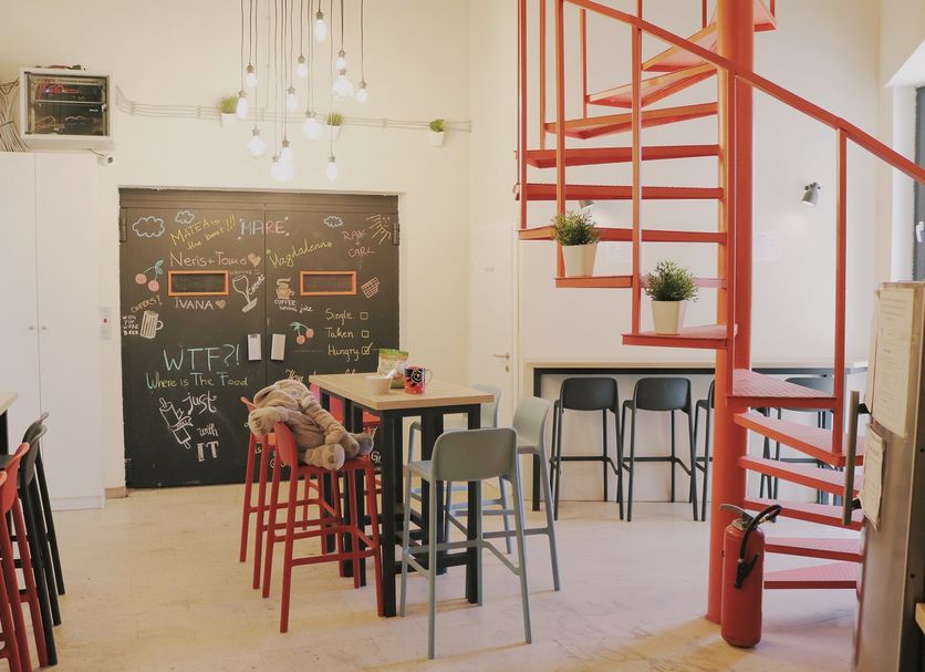 Salle à manger Photo