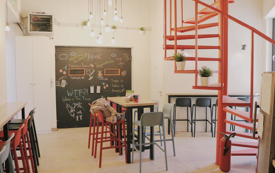 Salle à manger Photo