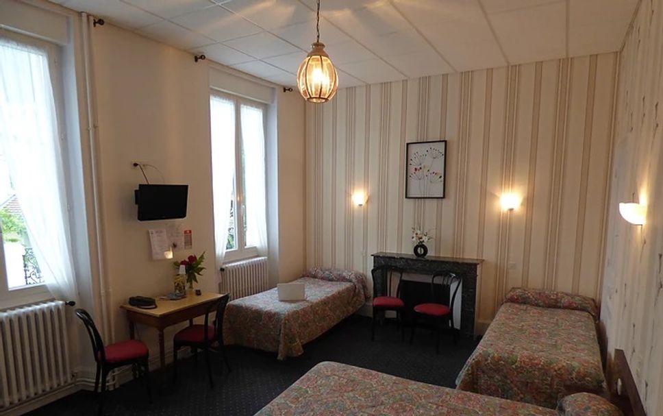 Chambre Photo