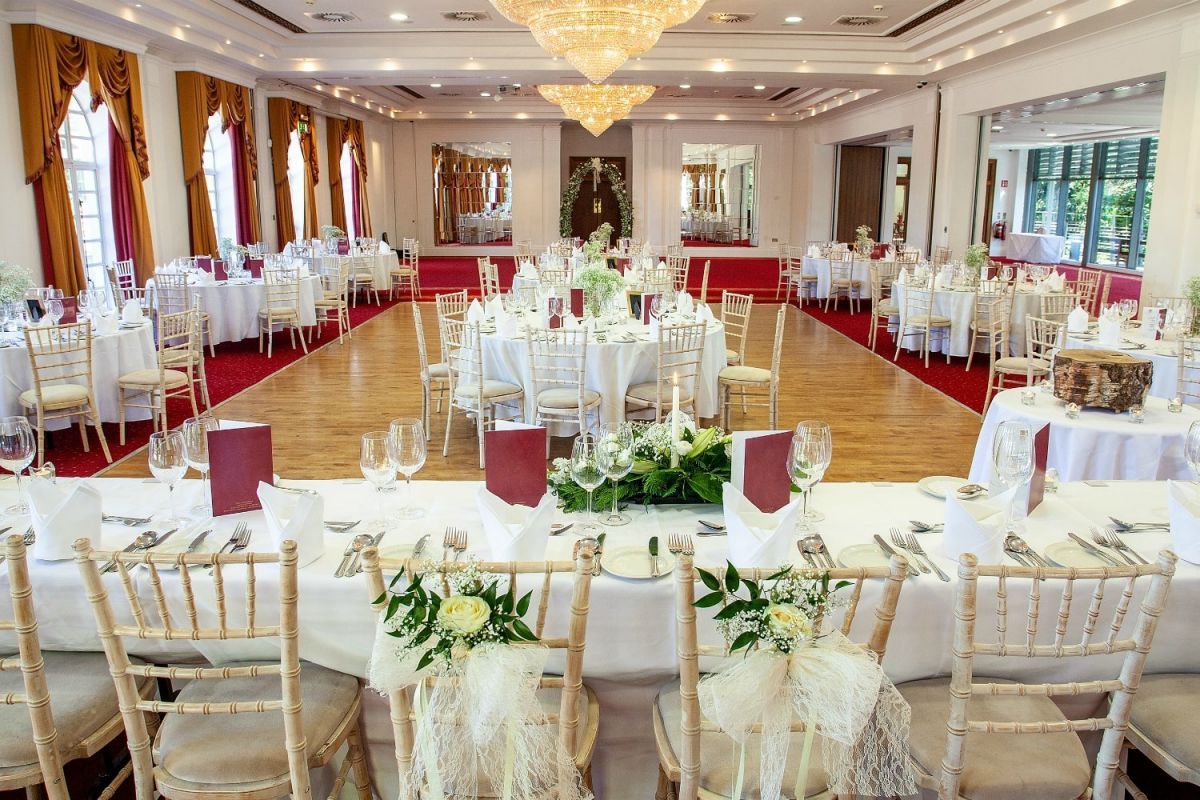 Salle de banquet