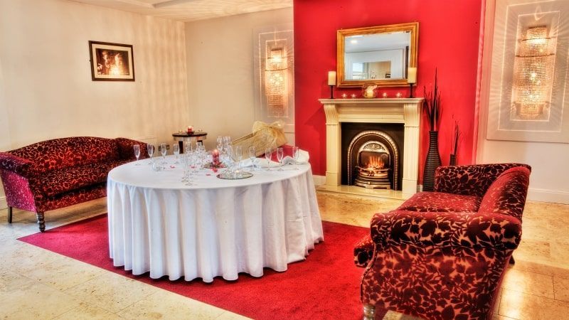 Salle de banquet