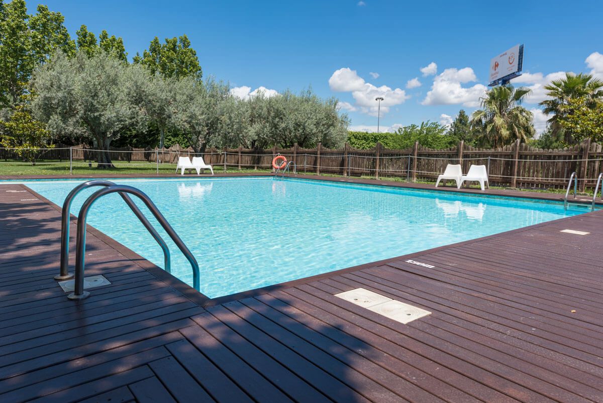 Piscine