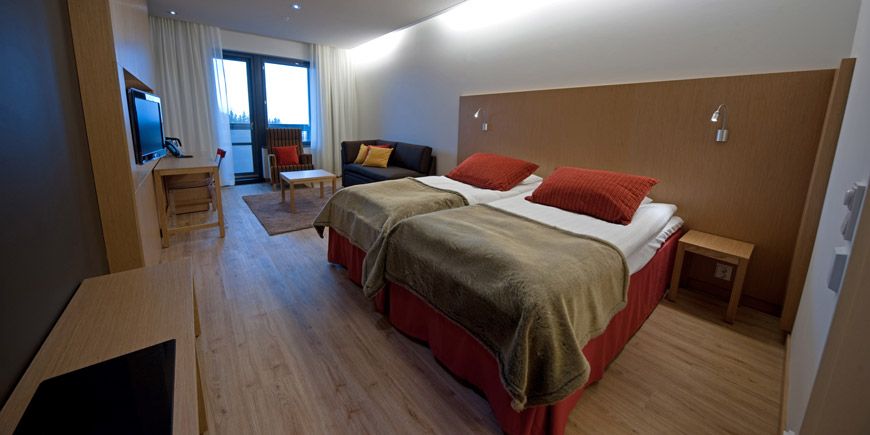Chambre Photo