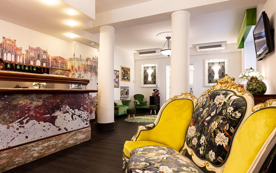 Hall d’entrée Photo