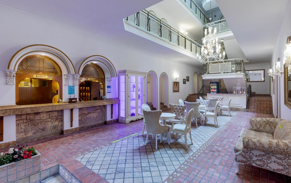 Prestation hôtelière Photo