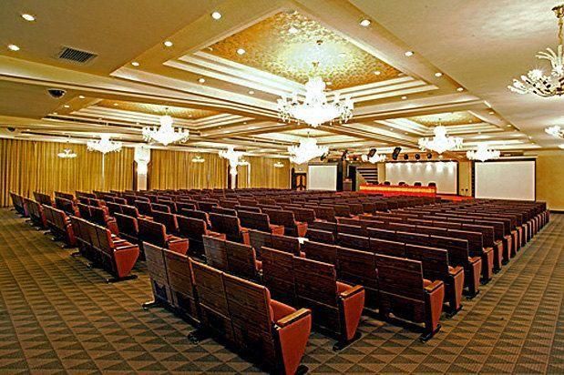 Espace de conférence