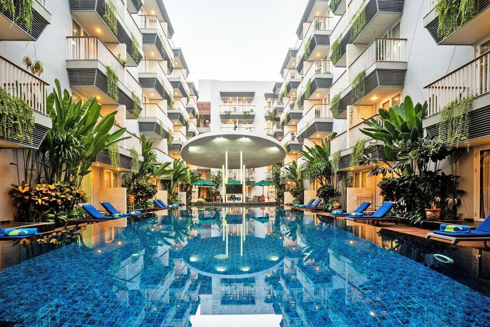 Piscine