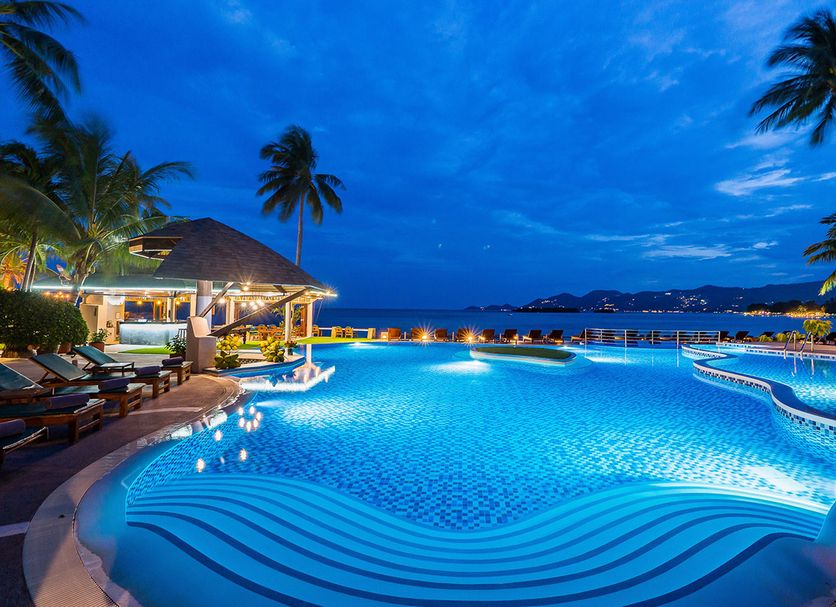 Piscine Photo