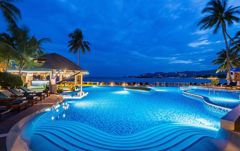 Piscine Photo