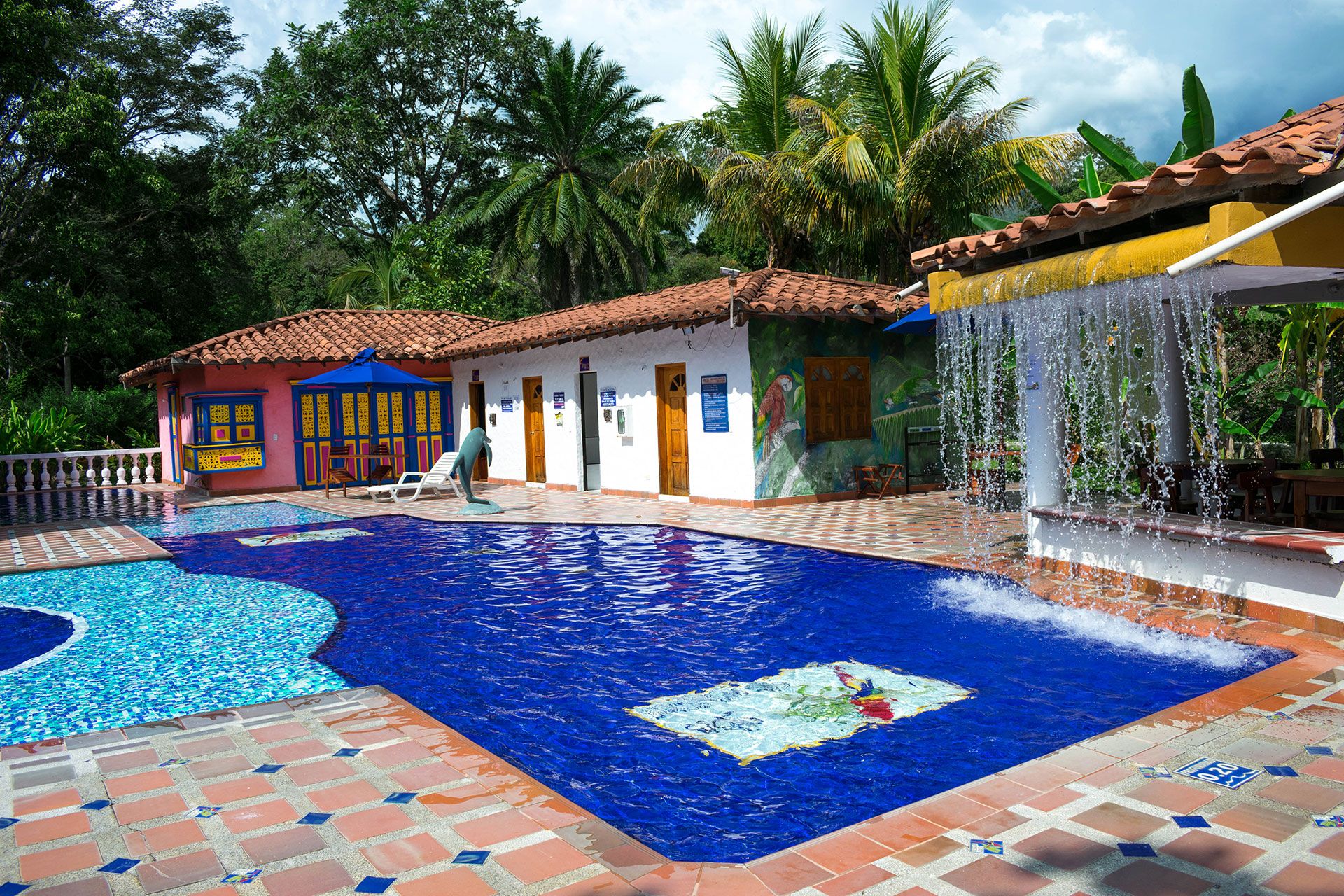Piscine