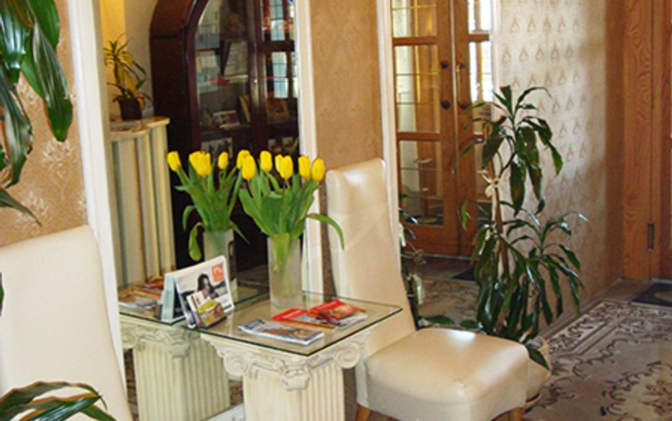 Hall d’entrée Photo