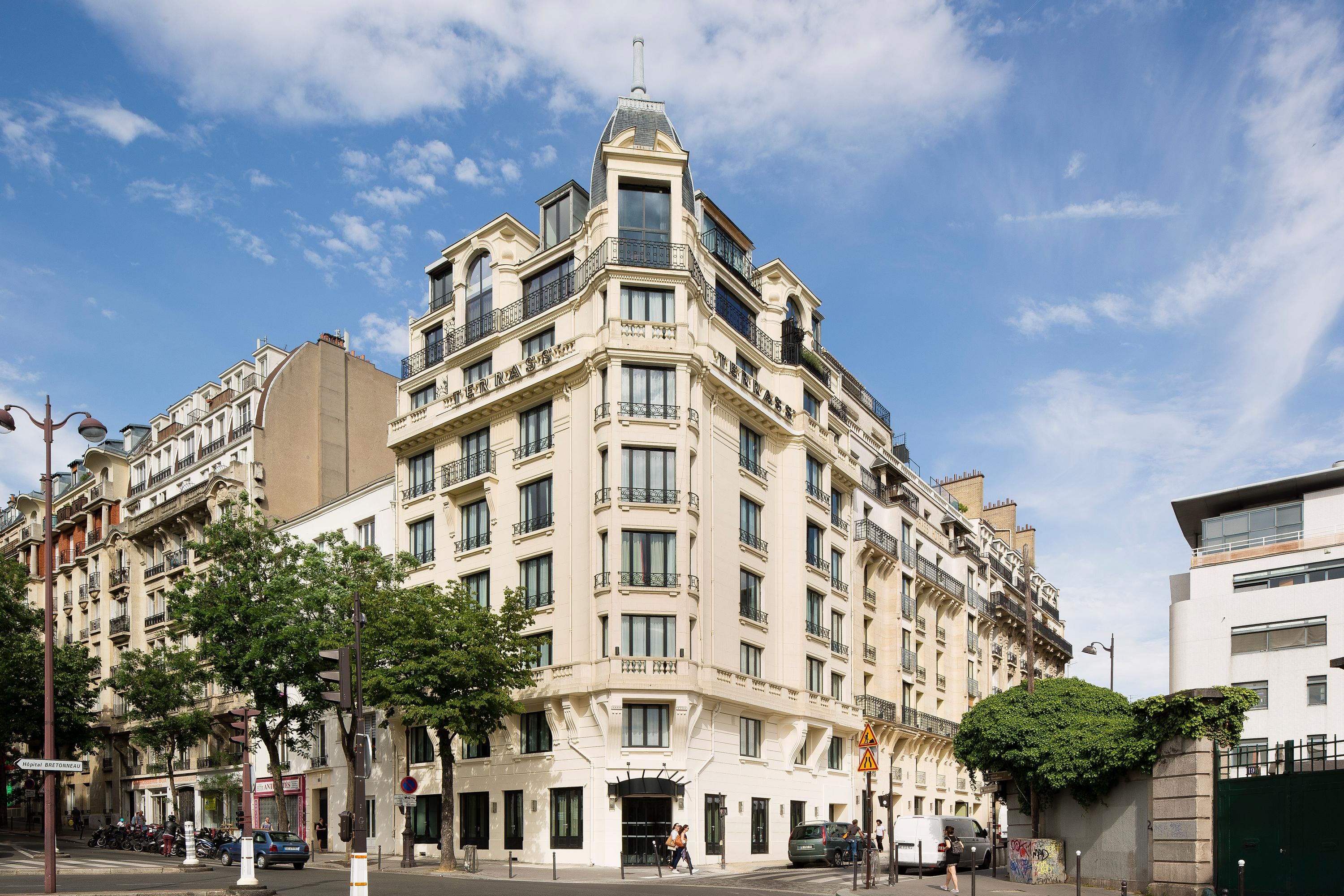 Bâtiment Photo