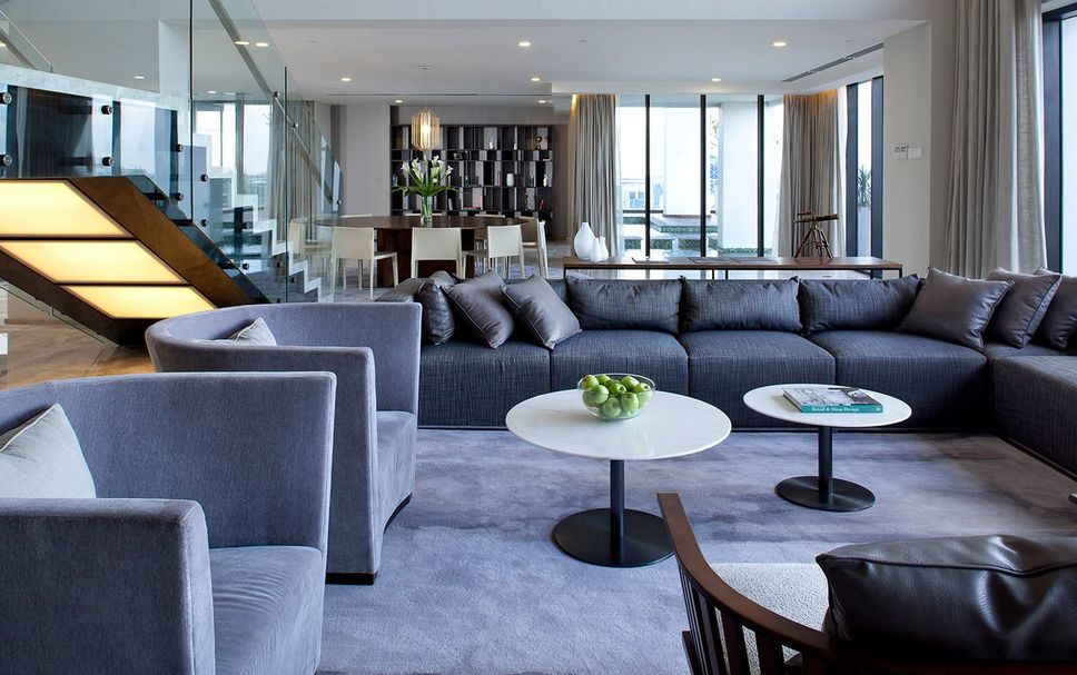 Hall d’entrée Photo