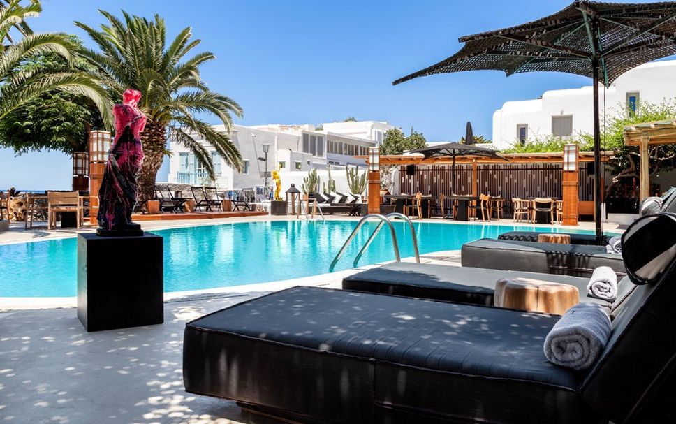 Piscine Photo