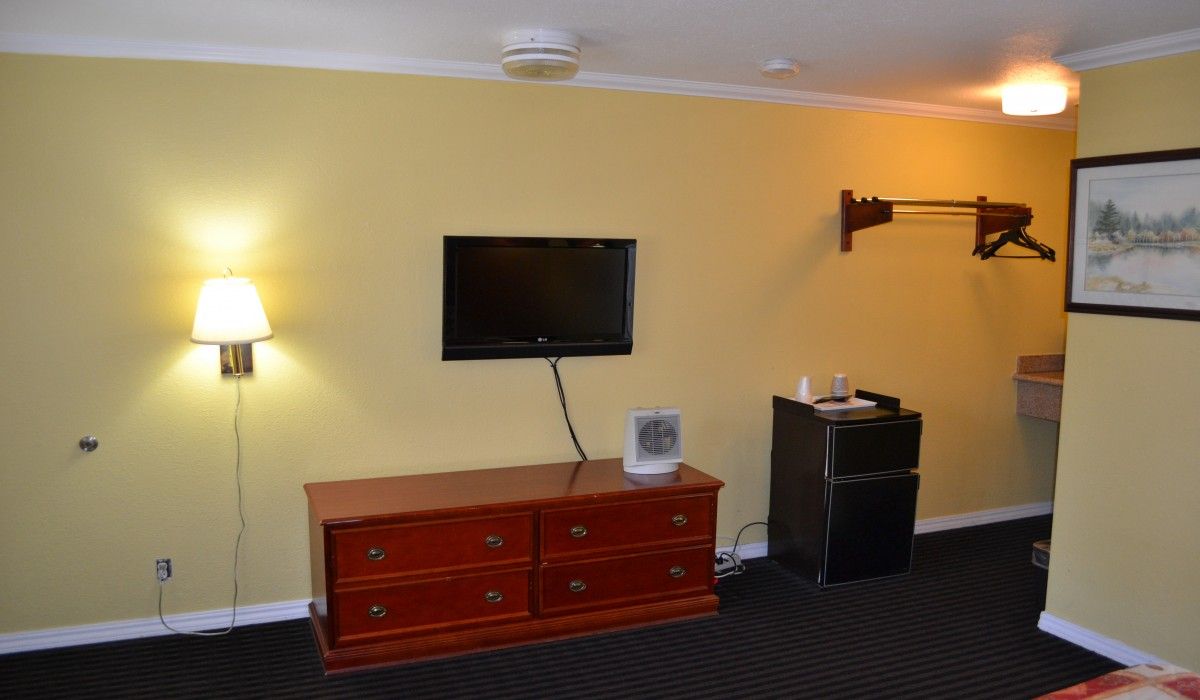 Équipements de la chambre