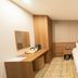 Équipements de la chambre