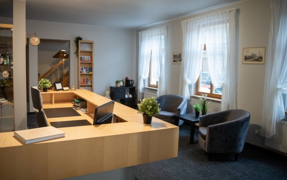 Hall d’entrée Photo