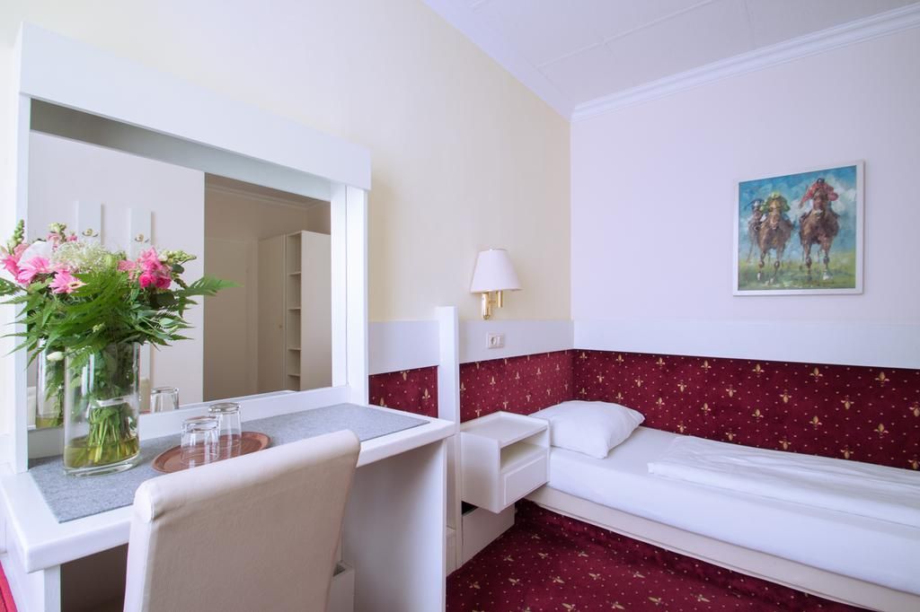 Équipements de la chambre
