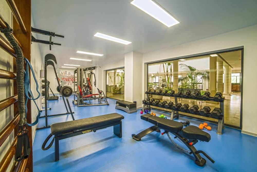 Salle de sport