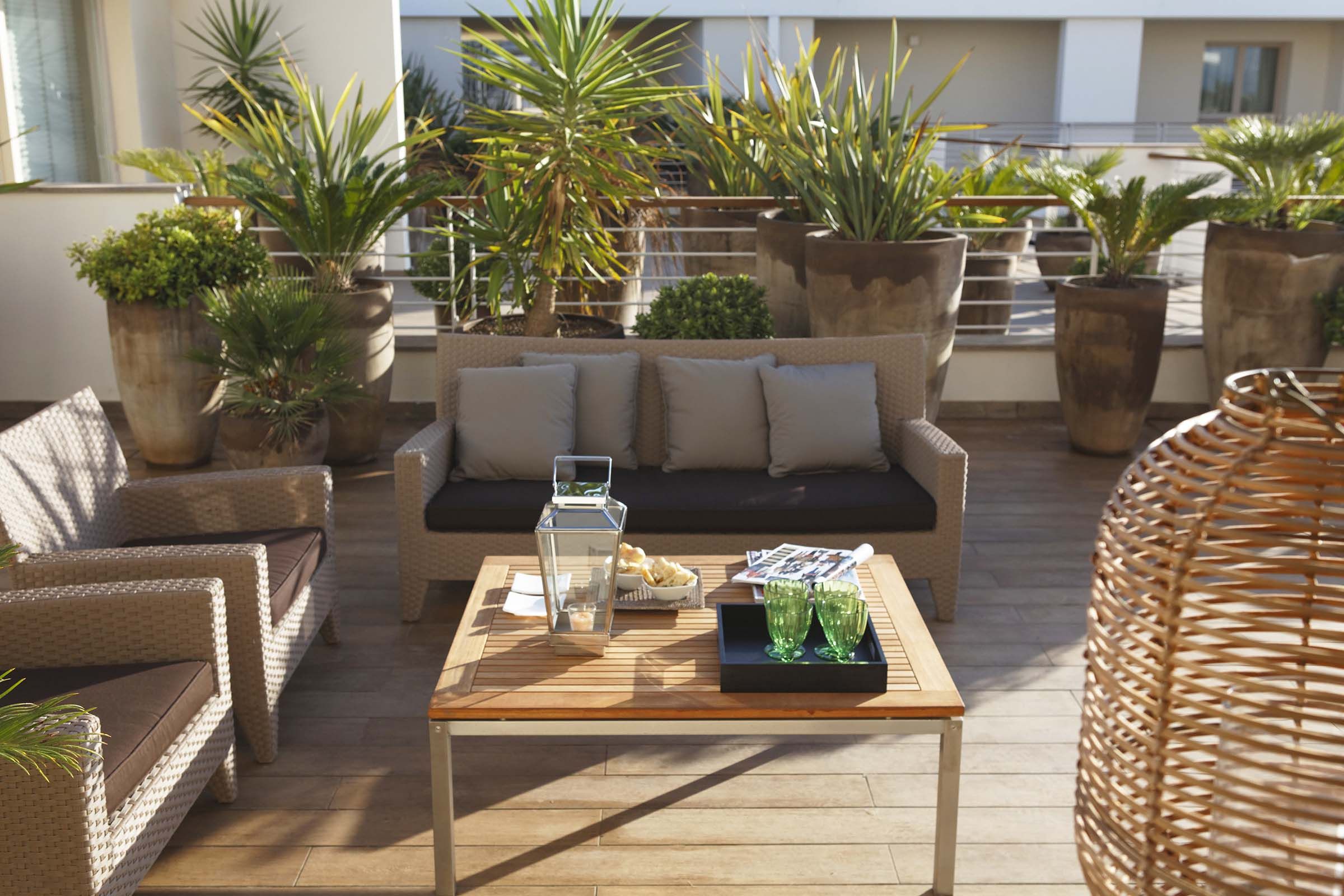 Patio