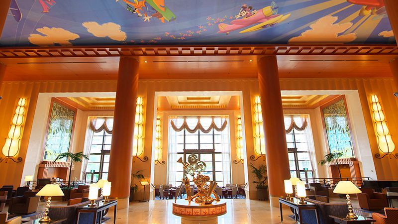 Hall d’entrée