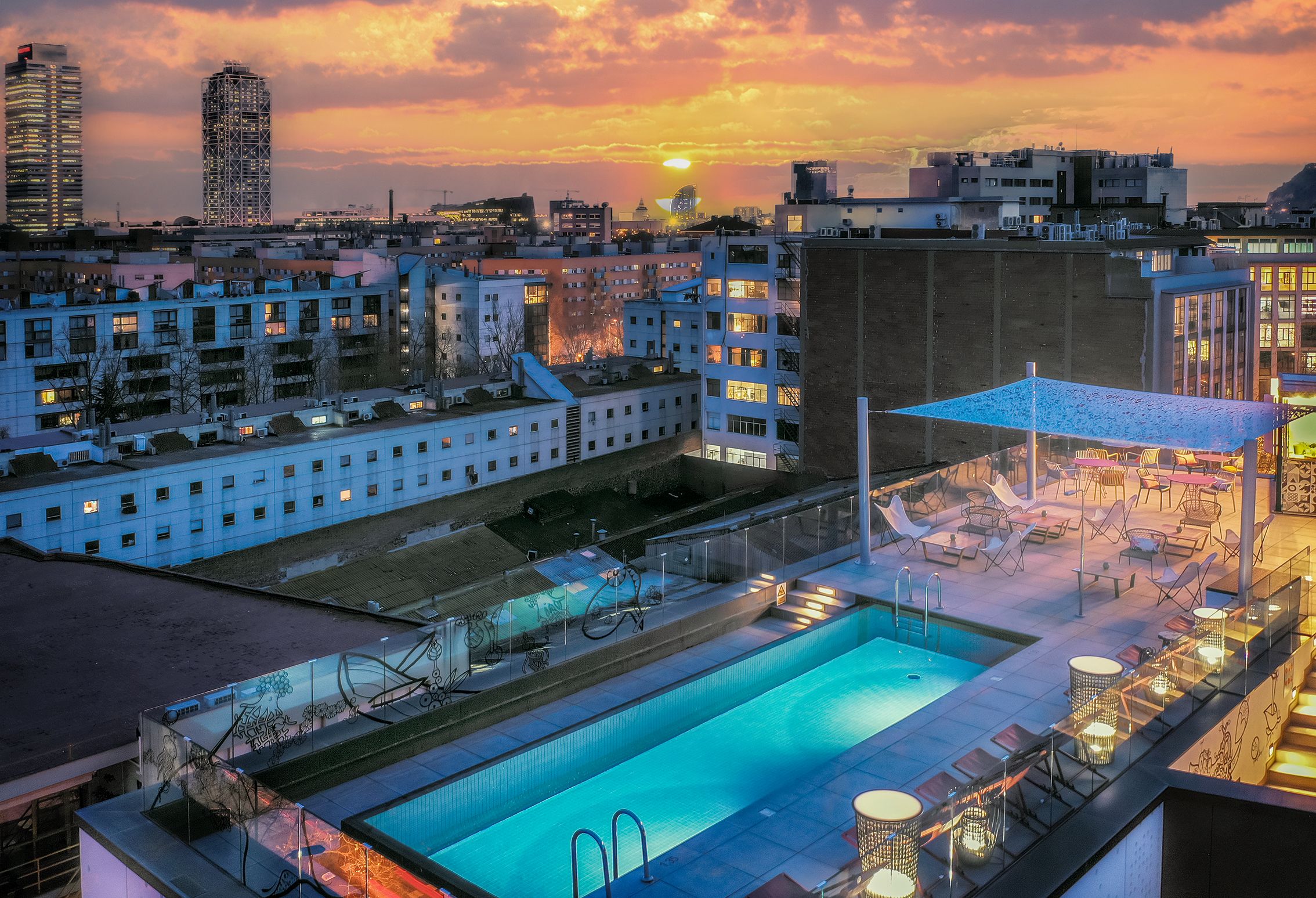 Piscine Photo