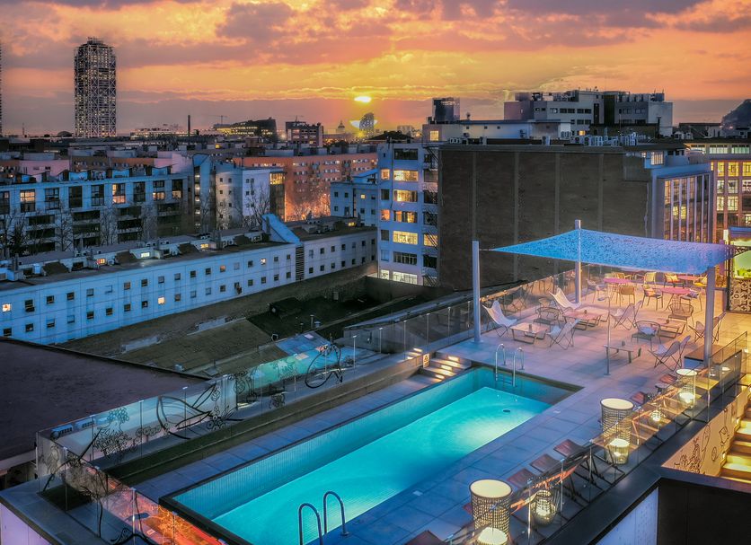 Piscine Photo